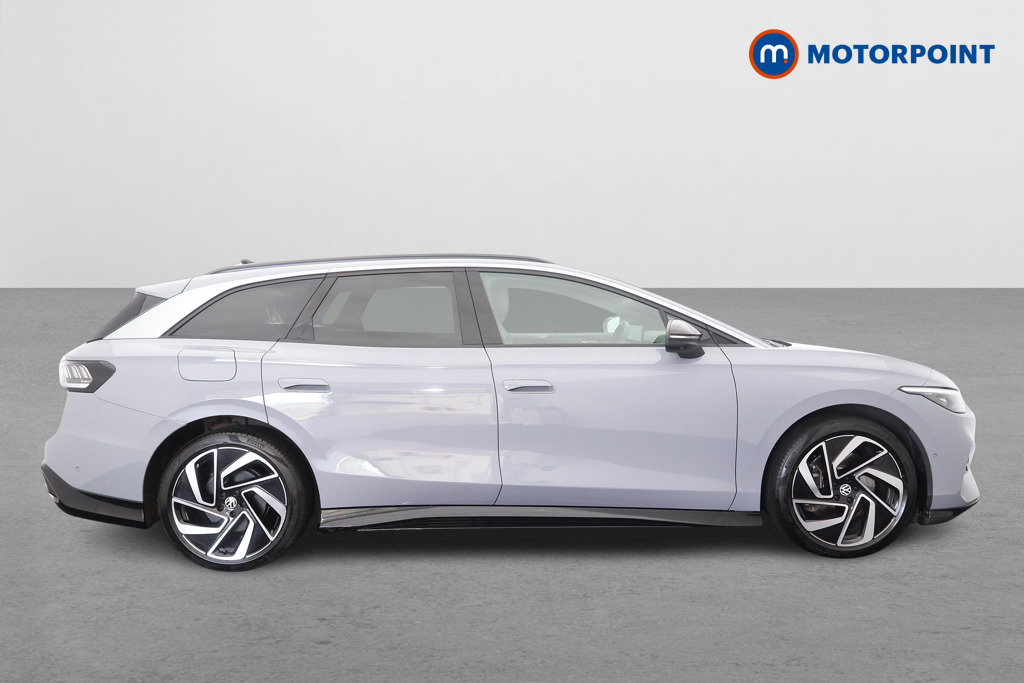 Volkswagen Id.7 Match Pro Automatic Electric Estate - Stock Number (1641855) - Drivers side