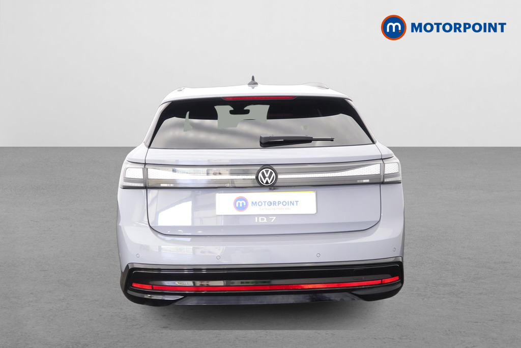 Volkswagen Id.7 Match Pro Automatic Electric Estate - Stock Number (1641855) - Rear bumper