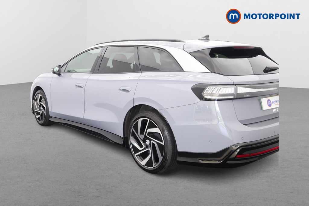 Volkswagen Id.7 Match Pro Automatic Electric Estate - Stock Number (1641855) - Passenger side rear corner