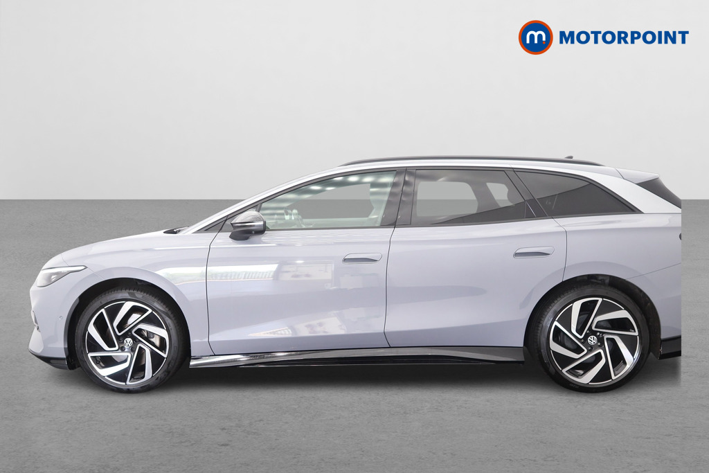 Volkswagen Id.7 Match Pro Automatic Electric Estate - Stock Number (1641855) - Passenger side