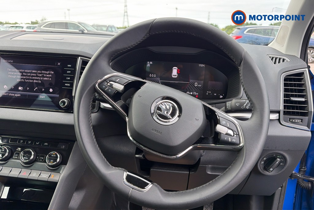 Skoda Karoq Se Drive Manual Petrol SUV - Stock Number (1642095) - 2nd supplementary image