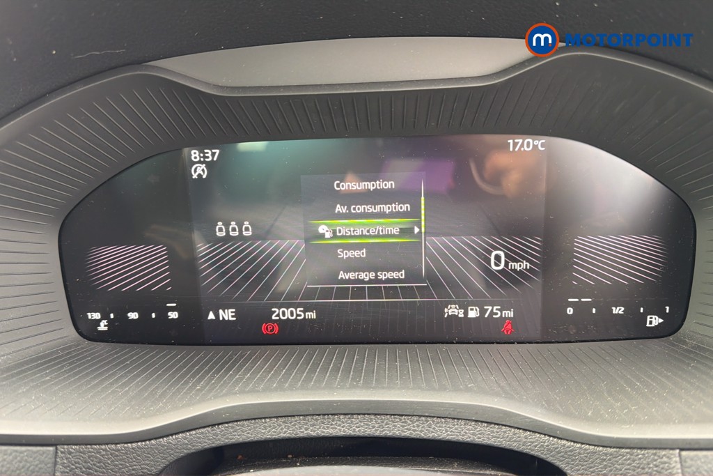Skoda Karoq Se Drive Manual Petrol SUV - Stock Number (1642095) - 8th supplementary image