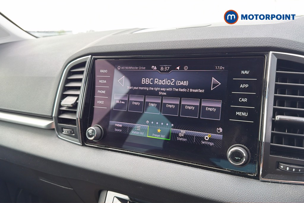 Skoda Karoq Se Drive Manual Petrol SUV - Stock Number (1642095) - 9th supplementary image