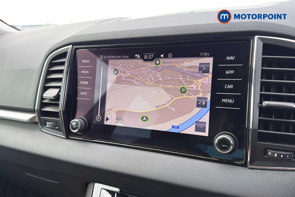 Skoda Karoq Se Drive Manual Petrol SUV - Stock Number (1642095) - 10th supplementary image