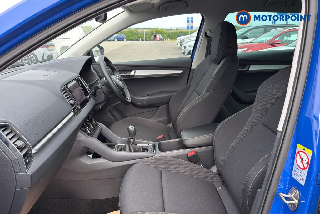 Skoda Karoq Se Drive Manual Petrol SUV - Stock Number (1642095) - 22nd supplementary image