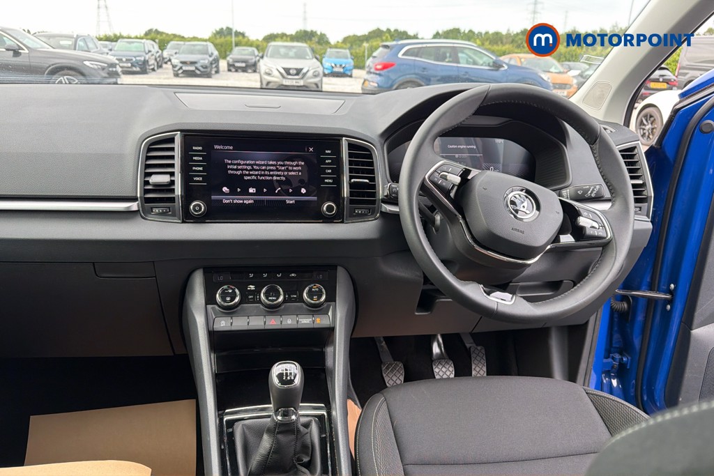 Skoda Karoq Se Drive Manual Petrol SUV - Stock Number (1642095) - 1st supplementary image