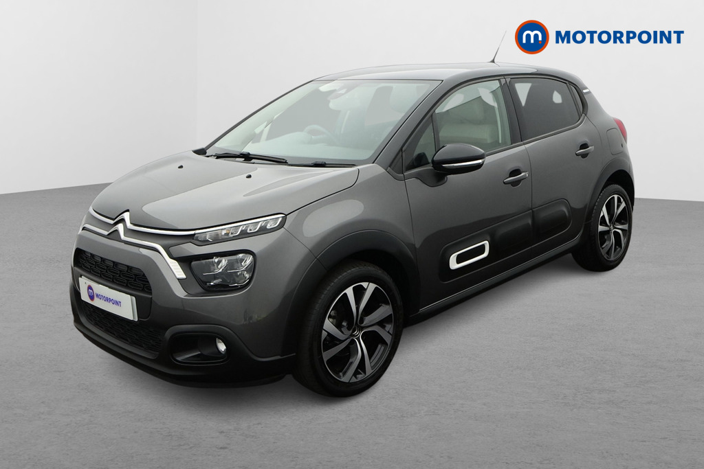 Citroen C3 Shine Plus Manual Petrol Hatchback - Stock Number (1642143) - Passenger side front corner