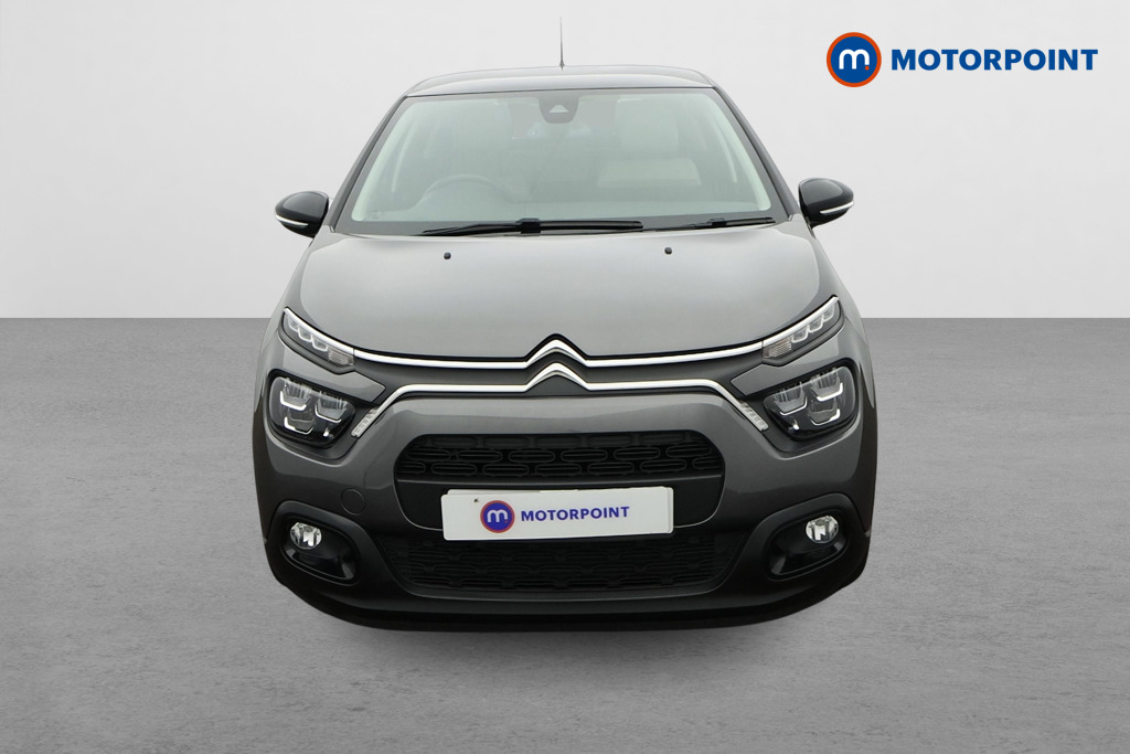 Citroen C3 Shine Plus Manual Petrol Hatchback - Stock Number (1642143) - Front bumper