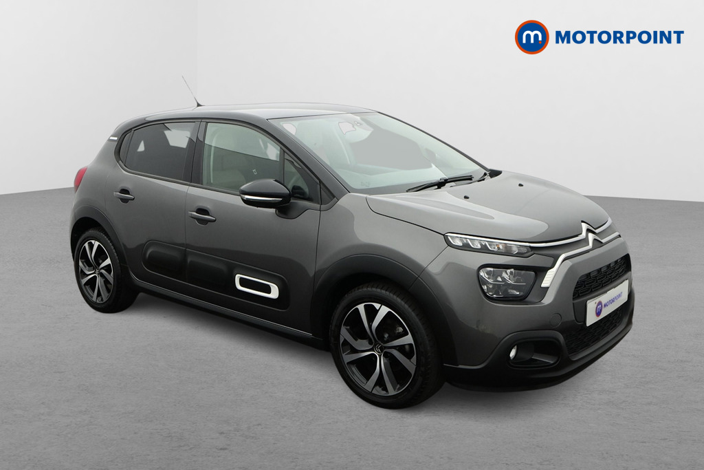 Citroen C3 Shine Plus Manual Petrol Hatchback - Stock Number (1642143) - Drivers side front corner