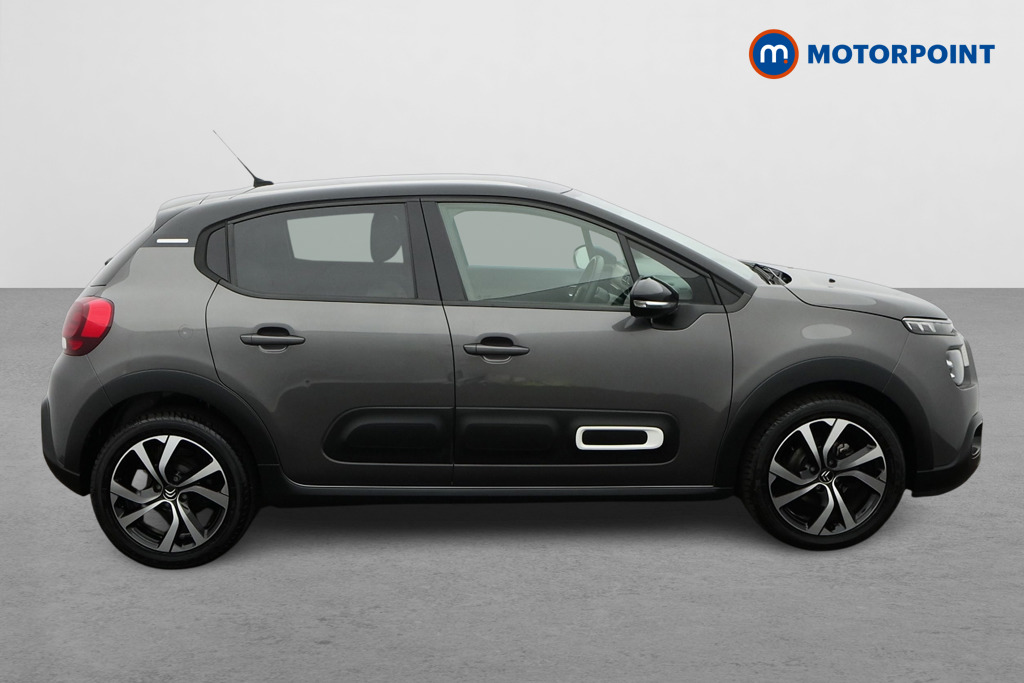 Citroen C3 Shine Plus Manual Petrol Hatchback - Stock Number (1642143) - Drivers side