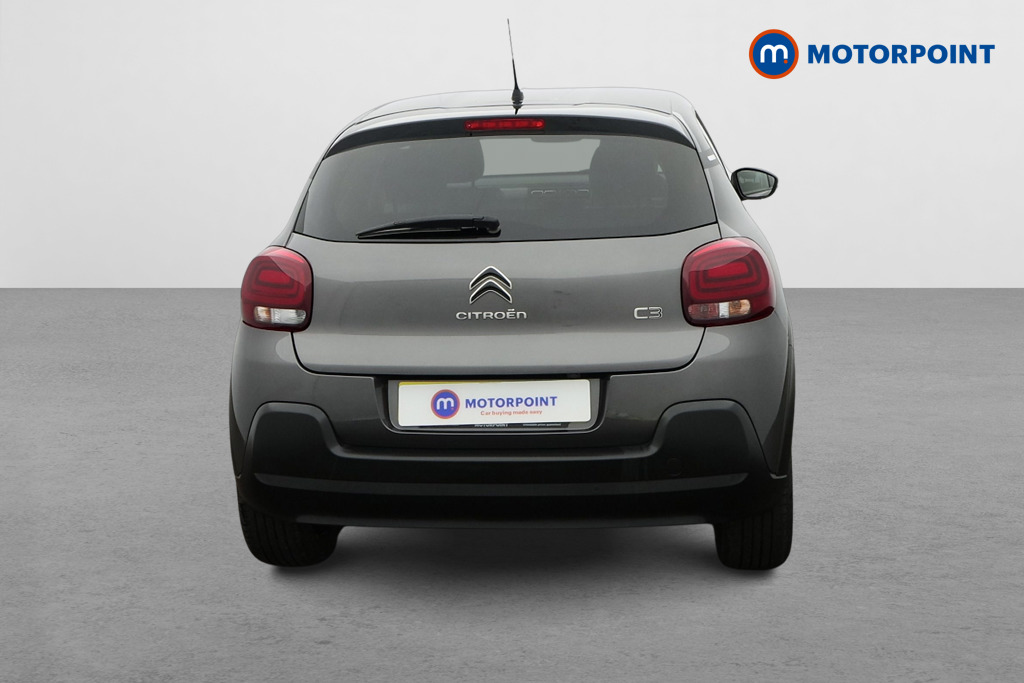 Citroen C3 Shine Plus Manual Petrol Hatchback - Stock Number (1642143) - Rear bumper