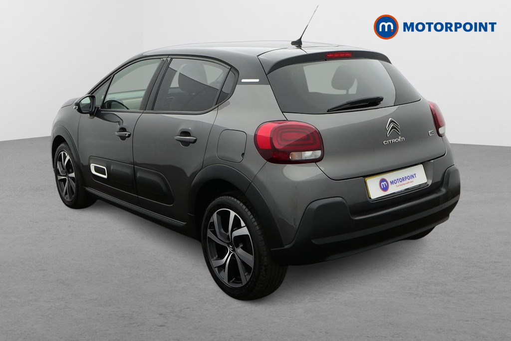 Citroen C3 Shine Plus Manual Petrol Hatchback - Stock Number (1642143) - Passenger side rear corner