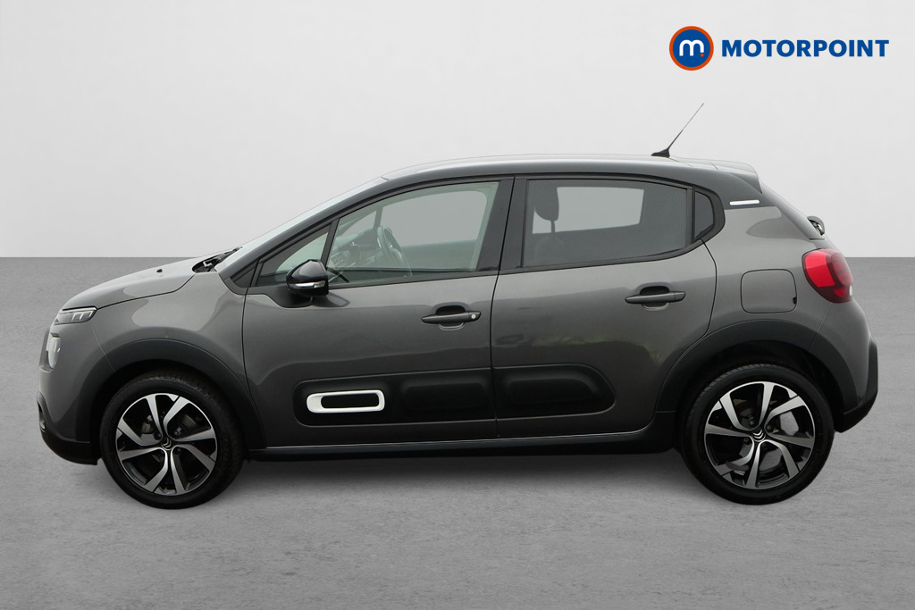 Citroen C3 Shine Plus Manual Petrol Hatchback - Stock Number (1642143) - Passenger side