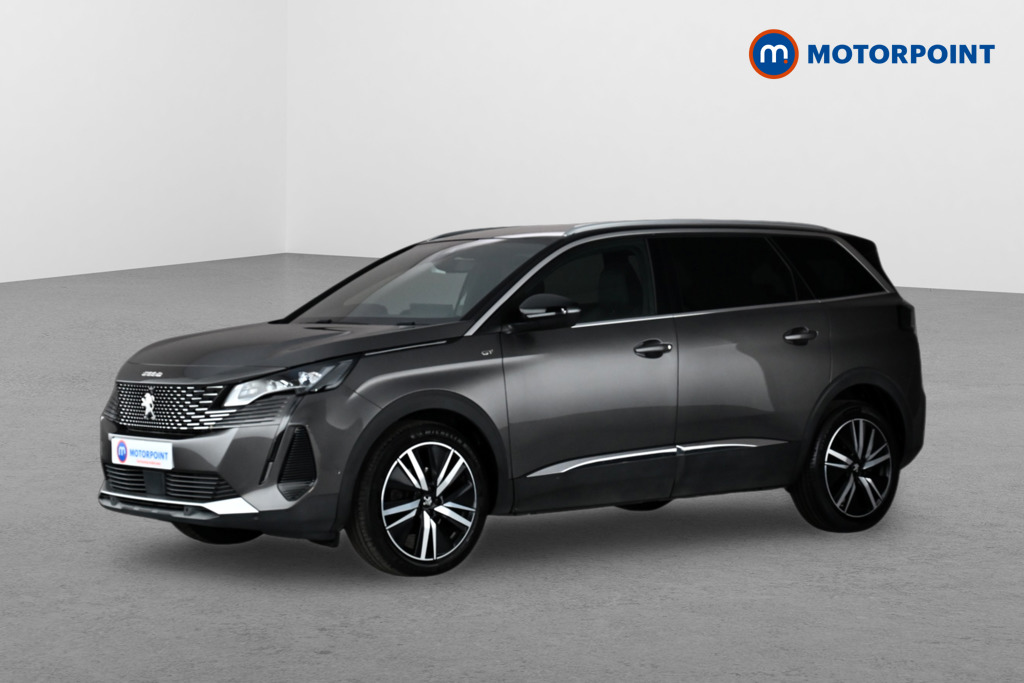 Peugeot 5008 Gt Premium Automatic Petrol SUV - Stock Number (1642149) - Passenger side front corner