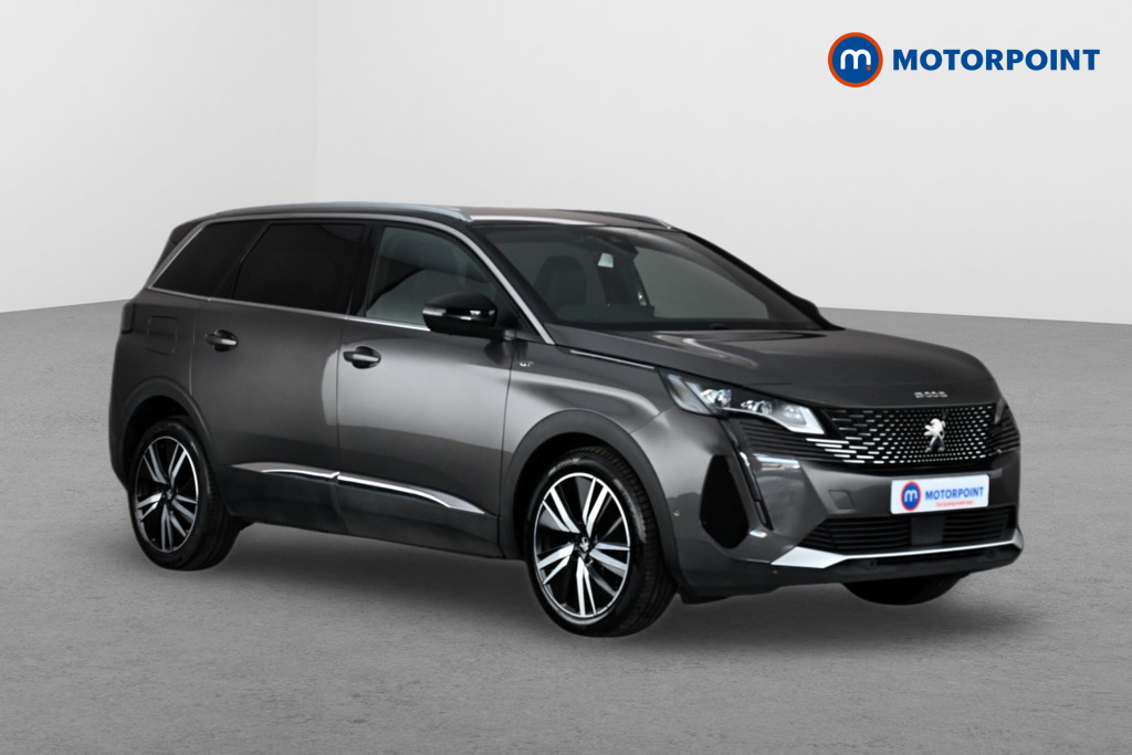 Peugeot 5008 Gt Premium Automatic Petrol SUV - Stock Number (1642149) - Drivers side front corner