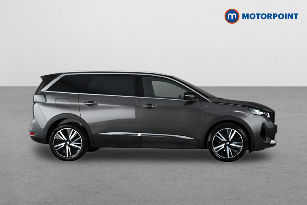 Peugeot 5008 Gt Premium Automatic Petrol SUV - Stock Number (1642149) - Drivers side