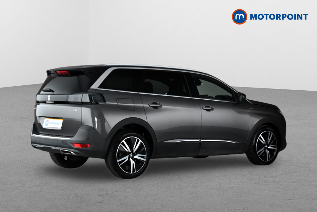 Peugeot 5008 Gt Premium Automatic Petrol SUV - Stock Number (1642149) - Drivers side rear corner