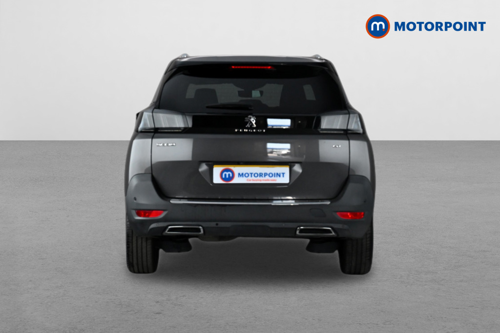 Peugeot 5008 Gt Premium Automatic Petrol SUV - Stock Number (1642149) - Rear bumper