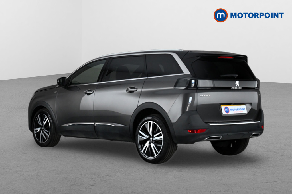 Peugeot 5008 Gt Premium Automatic Petrol SUV - Stock Number (1642149) - Passenger side rear corner