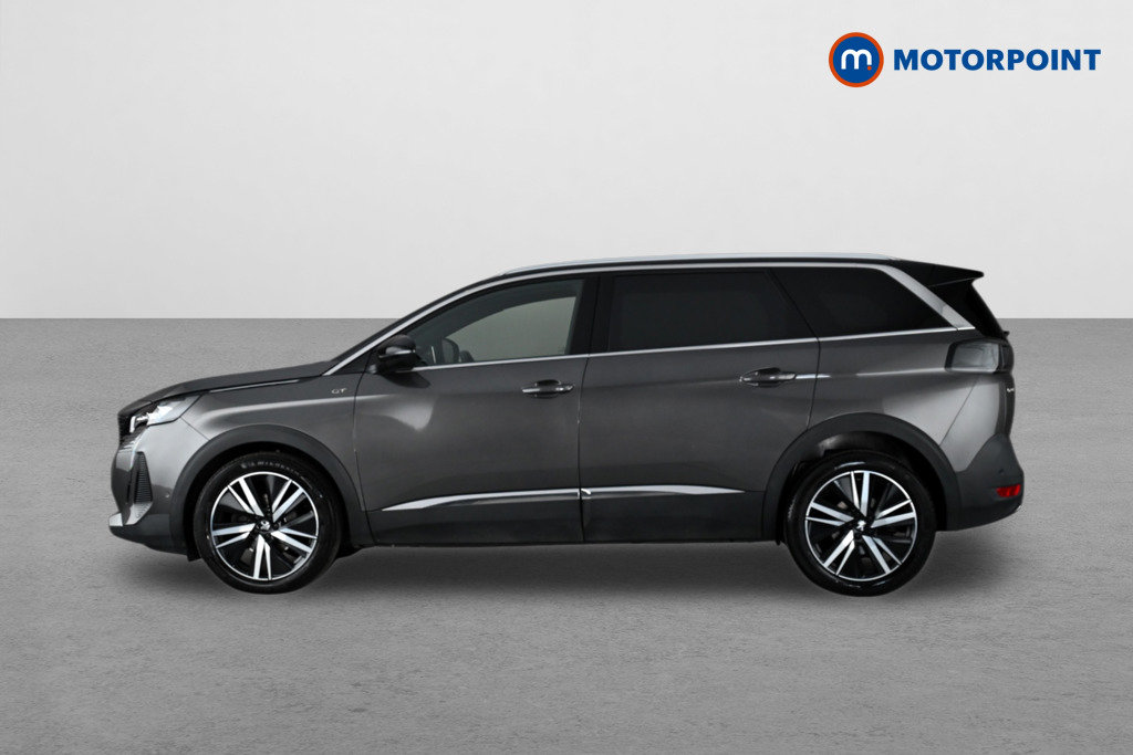 Peugeot 5008 Gt Premium Automatic Petrol SUV - Stock Number (1642149) - Passenger side