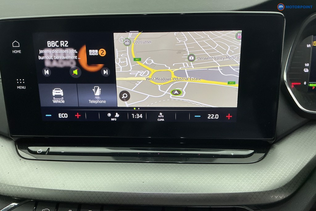 Skoda Octavia Se Technology Automatic Petrol Plug-In Hybrid Estate - Stock Number (1642188) - 2nd supplementary image