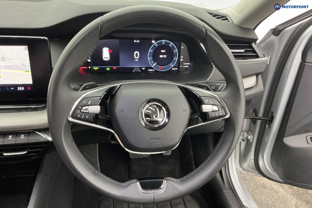 Skoda Octavia Se Technology Automatic Petrol Plug-In Hybrid Estate - Stock Number (1642188) - 6th supplementary image