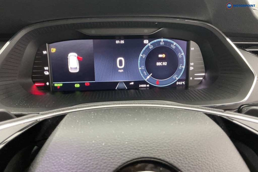 Skoda Octavia Se Technology Automatic Petrol Plug-In Hybrid Estate - Stock Number (1642188) - 7th supplementary image