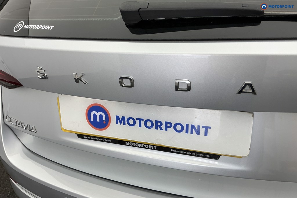 Skoda Octavia Se Technology Automatic Petrol Plug-In Hybrid Estate - Stock Number (1642188) - 33rd supplementary image