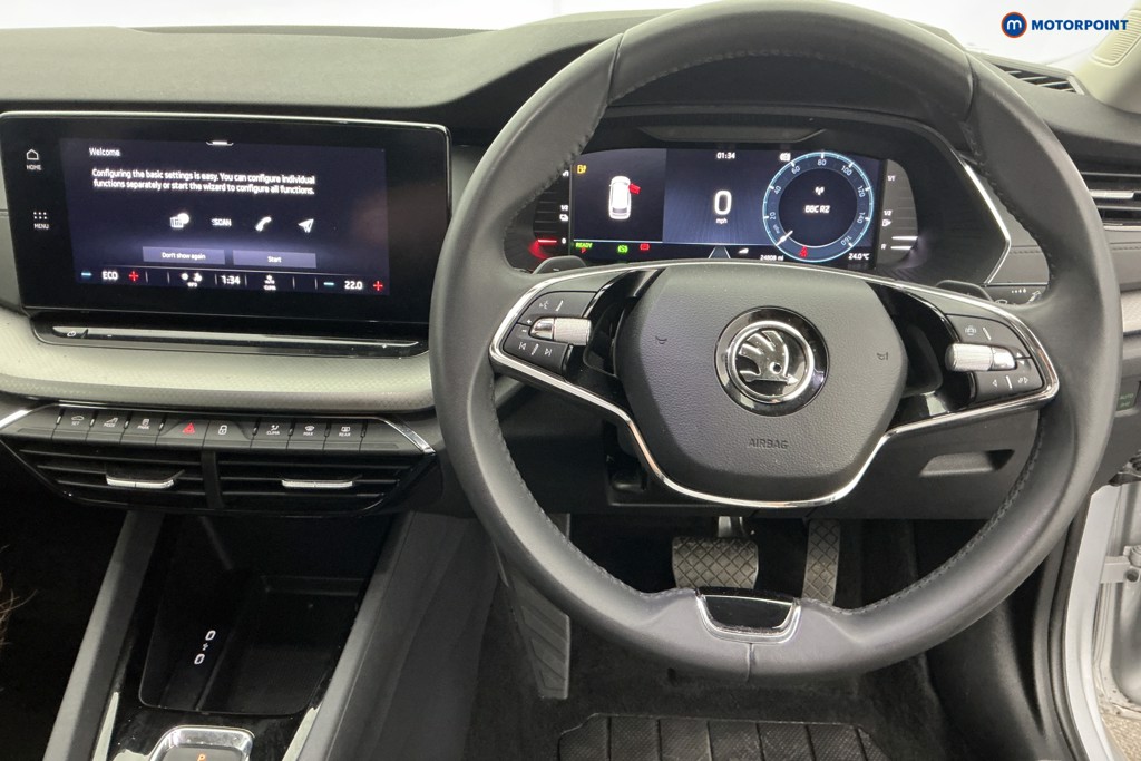 Skoda Octavia Se Technology Automatic Petrol Plug-In Hybrid Estate - Stock Number (1642188) - 1st supplementary image