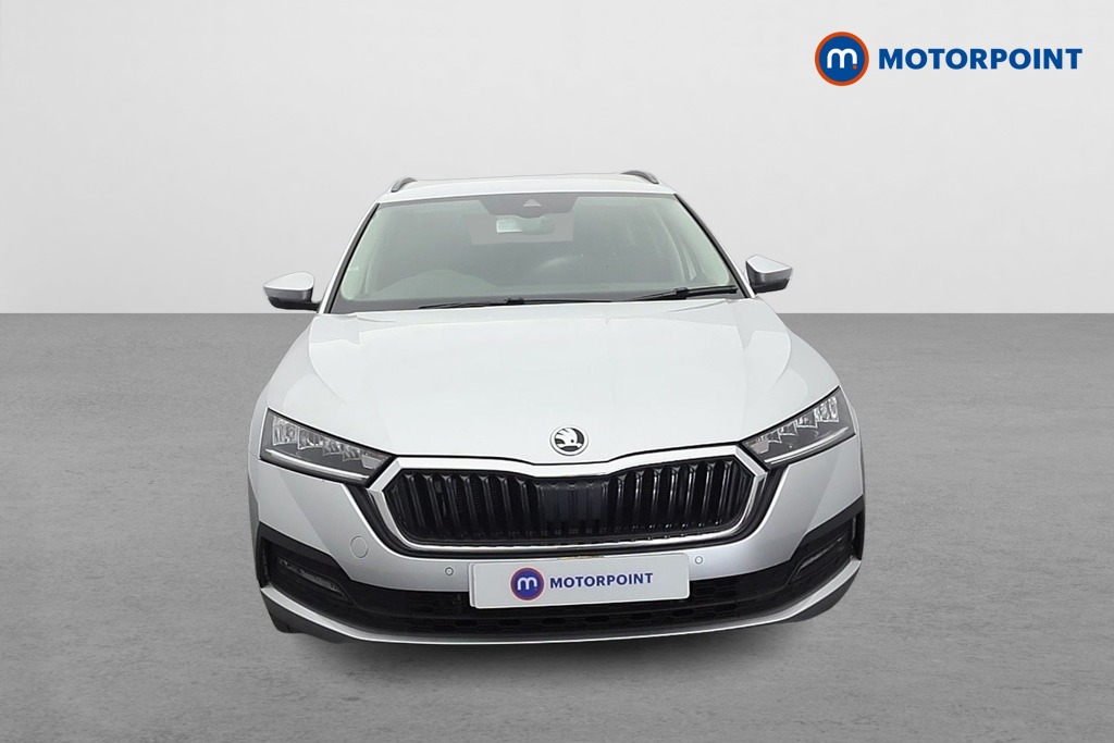 Skoda Octavia Se Technology Automatic Petrol Plug-In Hybrid Estate - Stock Number (1642188) - Front bumper