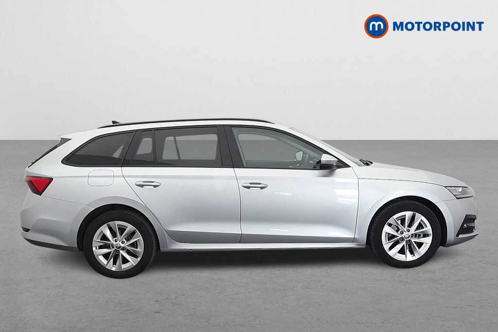 Skoda Octavia Se Technology Automatic Petrol Plug-In Hybrid Estate - Stock Number (1642188) - Drivers side