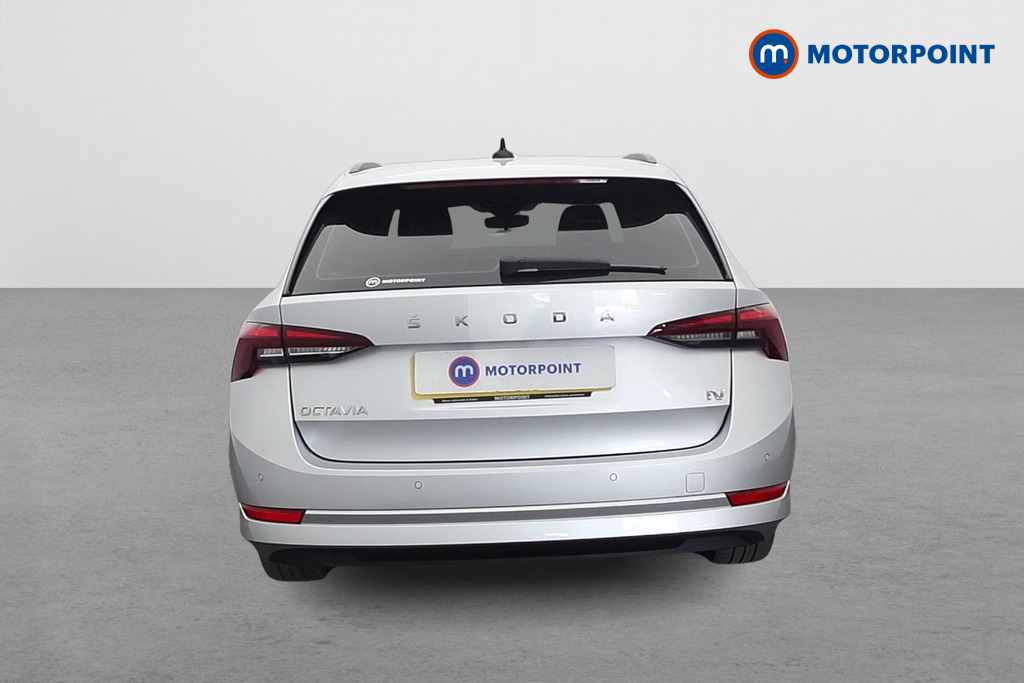 Skoda Octavia Se Technology Automatic Petrol Plug-In Hybrid Estate - Stock Number (1642188) - Rear bumper
