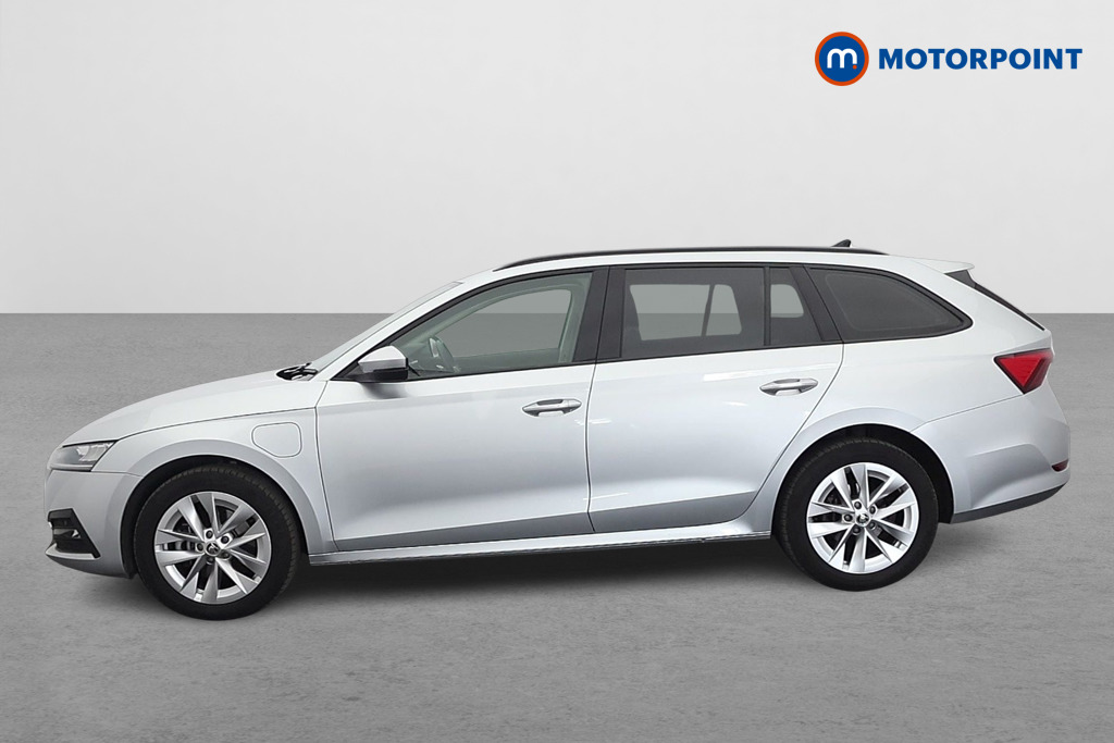 Skoda Octavia Se Technology Automatic Petrol Plug-In Hybrid Estate - Stock Number (1642188) - Passenger side
