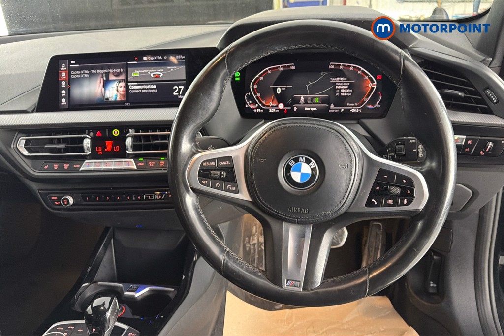 BMW 1 Series M Sport Automatic Petrol Hatchback - Stock Number (1642349) - 2nd supplementary image