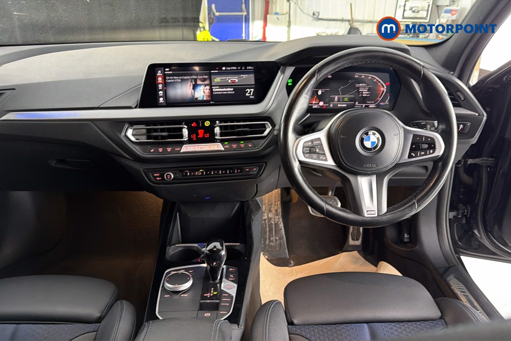 BMW 1 Series M Sport Automatic Petrol Hatchback - Stock Number (1642349) - 1st supplementary image