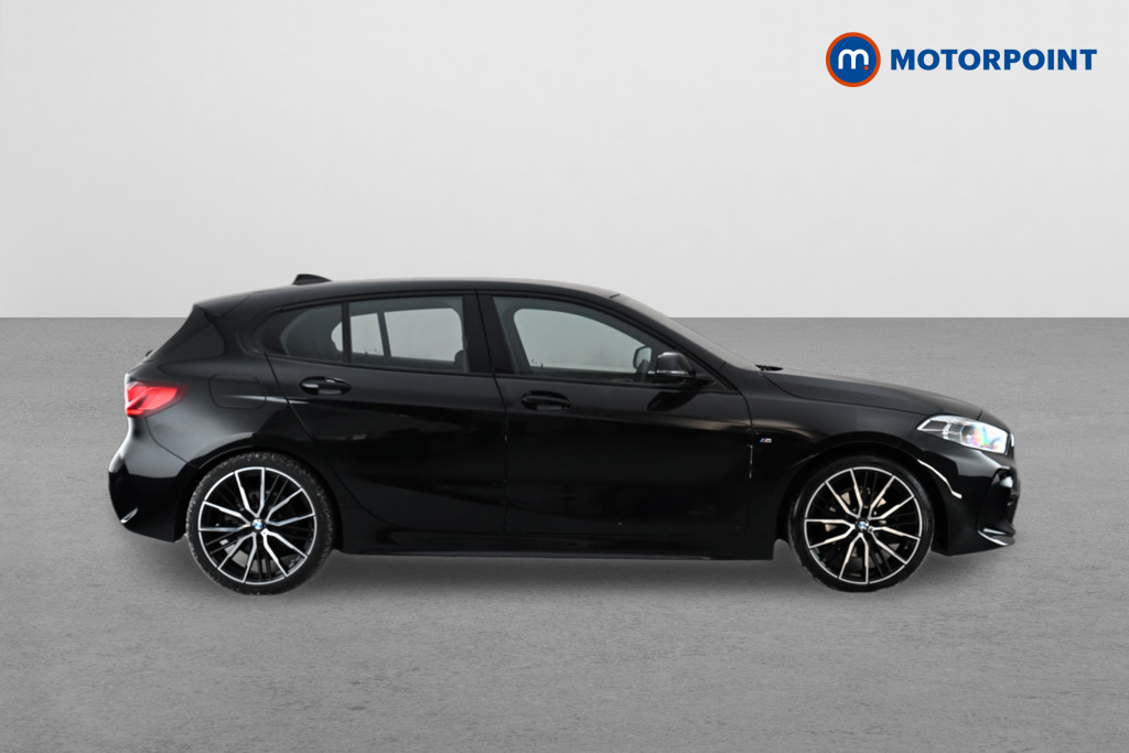 BMW 1 Series M Sport Automatic Petrol Hatchback - Stock Number (1642349) - Drivers side