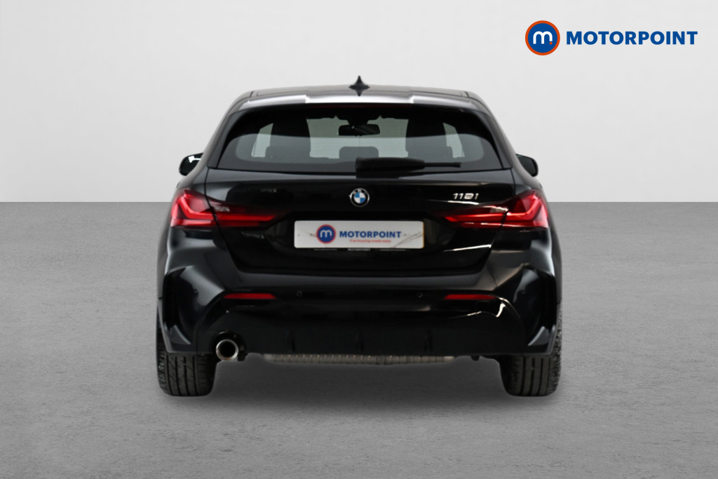 BMW 1 Series M Sport Automatic Petrol Hatchback - Stock Number (1642349) - Rear bumper