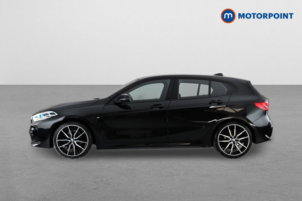 BMW 1 Series M Sport Automatic Petrol Hatchback - Stock Number (1642349) - Passenger side