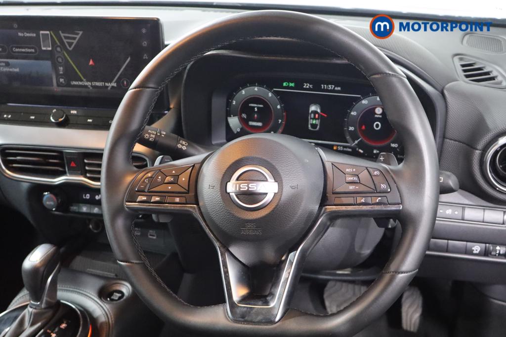 Nissan Juke N-Connecta Automatic Petrol SUV - Stock Number (1642442) - 2nd supplementary image
