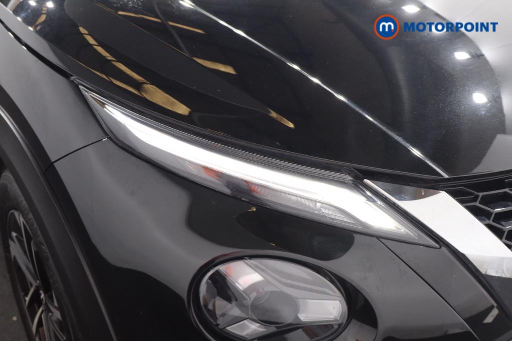 Nissan Juke N-Connecta Automatic Petrol SUV - Stock Number (1642442) - 9th supplementary image