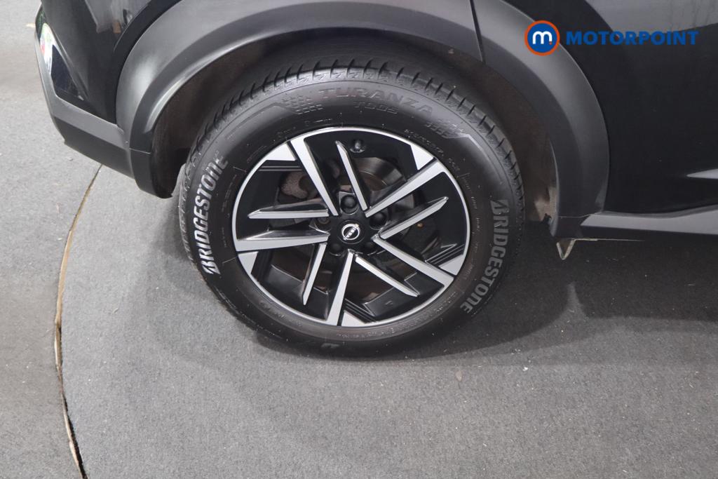 Nissan Juke N-Connecta Automatic Petrol SUV - Stock Number (1642442) - 15th supplementary image
