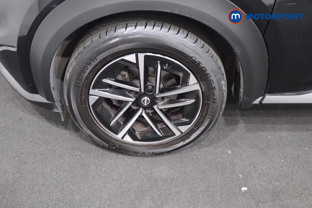 Nissan Juke N-Connecta Automatic Petrol SUV - Stock Number (1642442) - 17th supplementary image