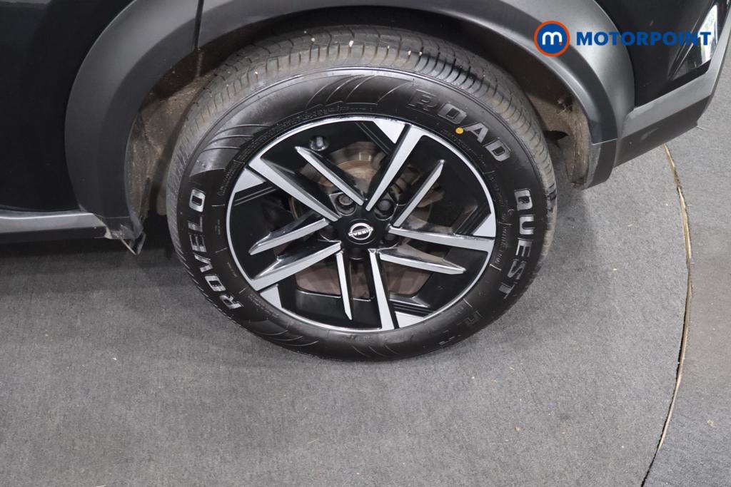 Nissan Juke N-Connecta Automatic Petrol SUV - Stock Number (1642442) - 18th supplementary image