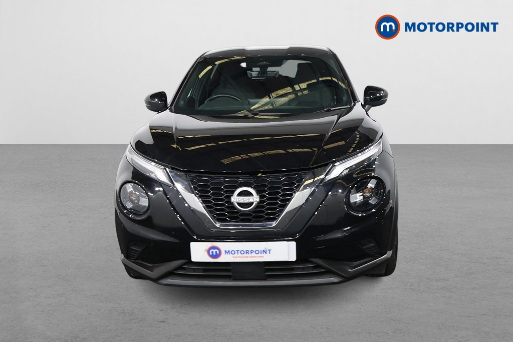 Nissan Juke N-Connecta Automatic Petrol SUV - Stock Number (1642442) - Front bumper