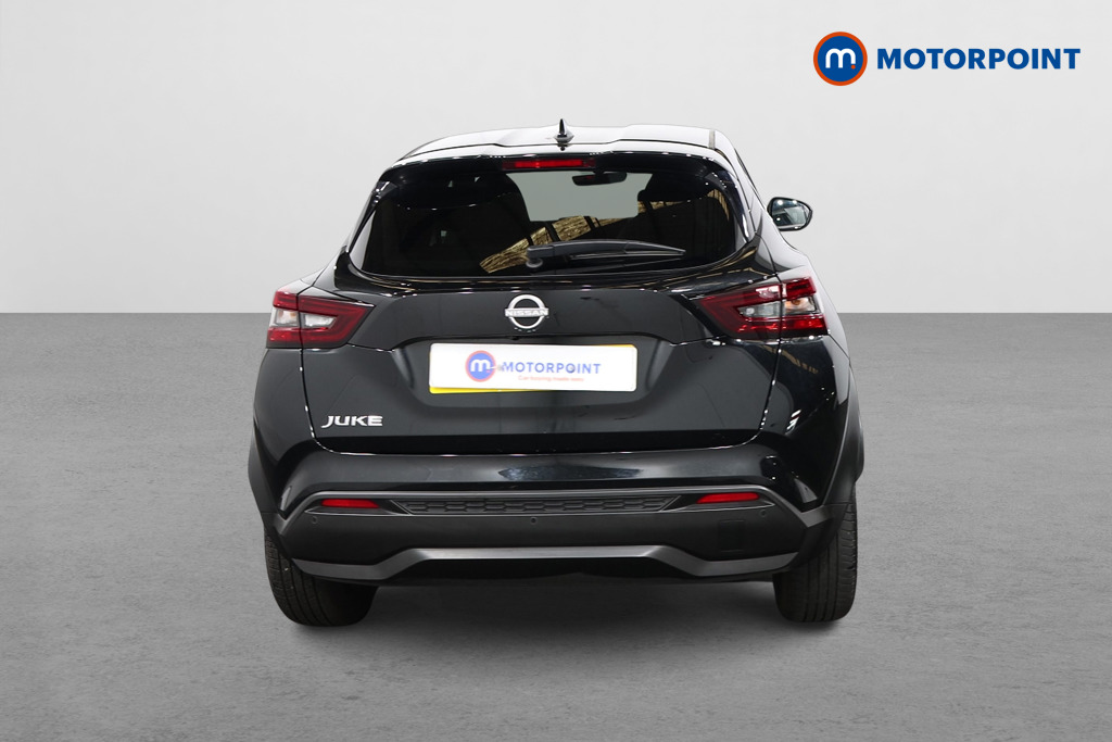 Nissan Juke N-Connecta Automatic Petrol SUV - Stock Number (1642442) - Rear bumper