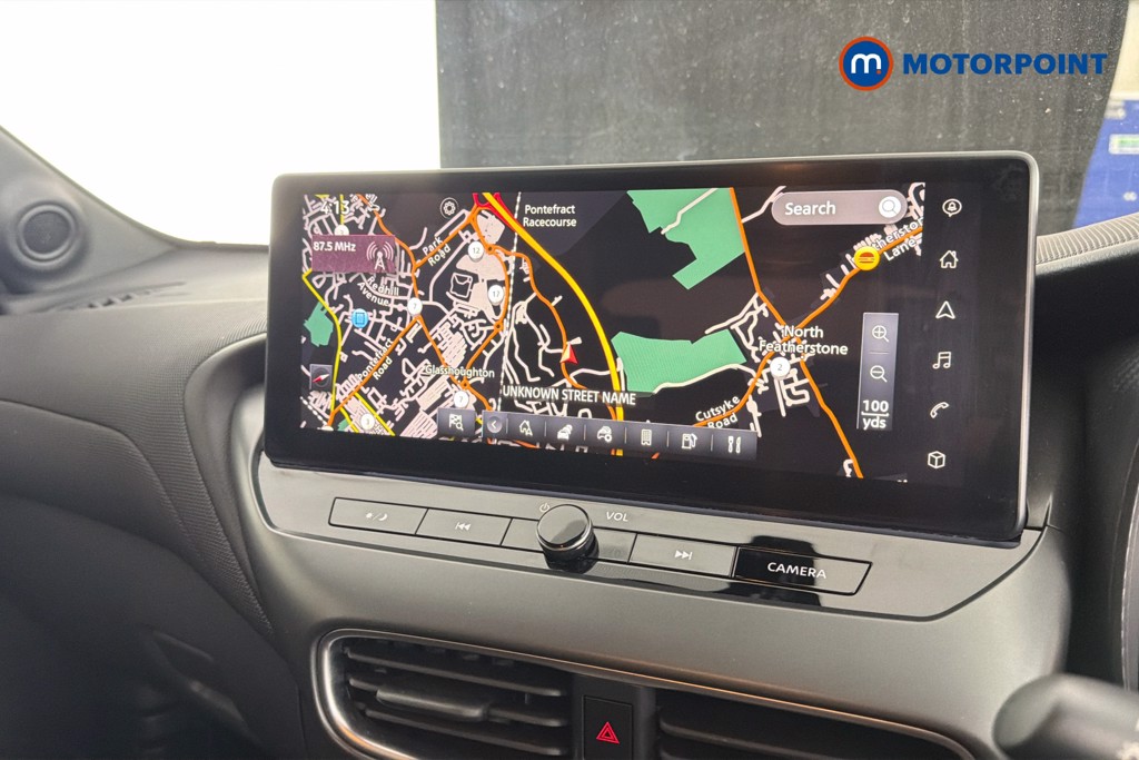 Nissan Juke N-Connecta Manual Petrol SUV - Stock Number (1642471) - 10th supplementary image