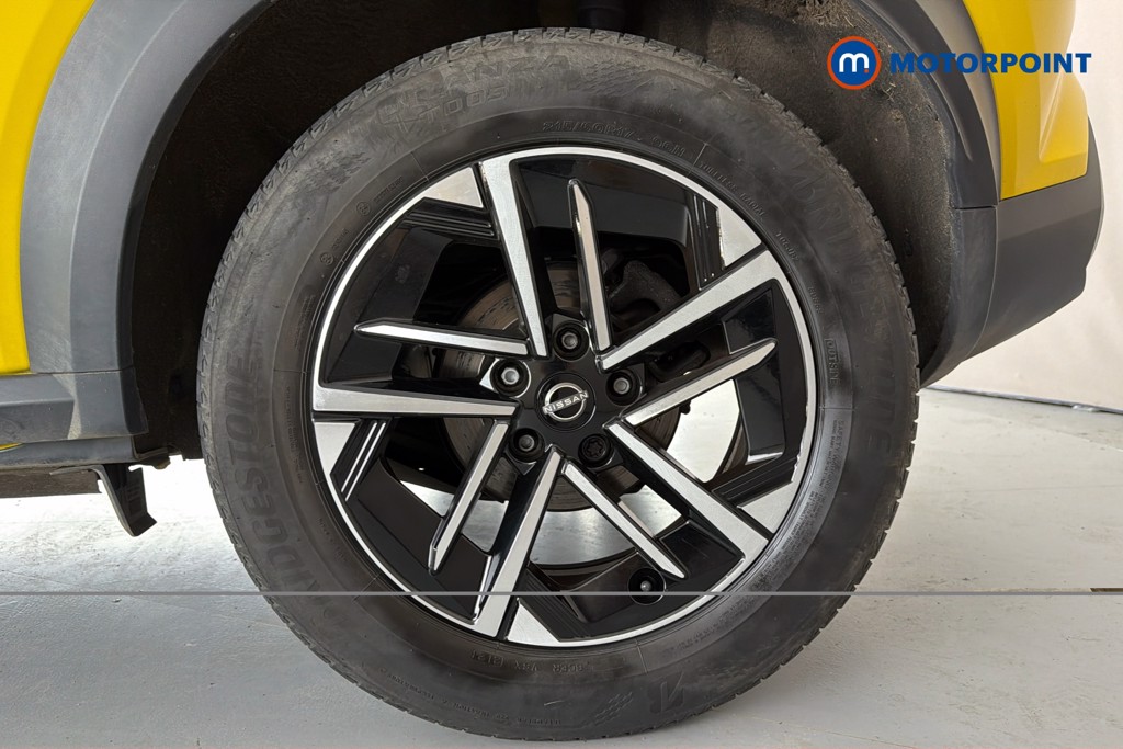 Nissan Juke N-Connecta Manual Petrol SUV - Stock Number (1642471) - 48th supplementary image