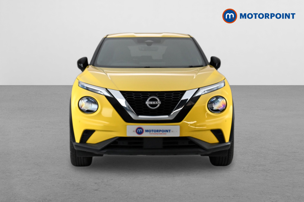 Nissan Juke N-Connecta Manual Petrol SUV - Stock Number (1642471) - Front bumper