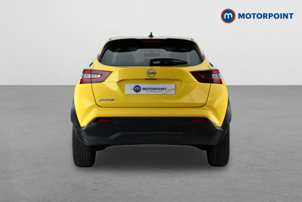 Nissan Juke N-Connecta Manual Petrol SUV - Stock Number (1642471) - Rear bumper