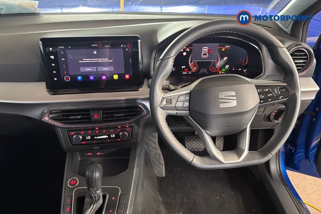 Seat Ibiza Xcellence Automatic Petrol Hatchback - Stock Number (1642542) - 2nd supplementary image